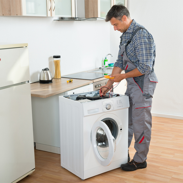 what types of washers do you specialize in repairing in Bell Gardens California